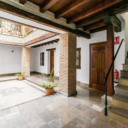 El Rey Zagal Apartament Casa Siglo XVI Pleno Centro Гранада Екстер'єр фото