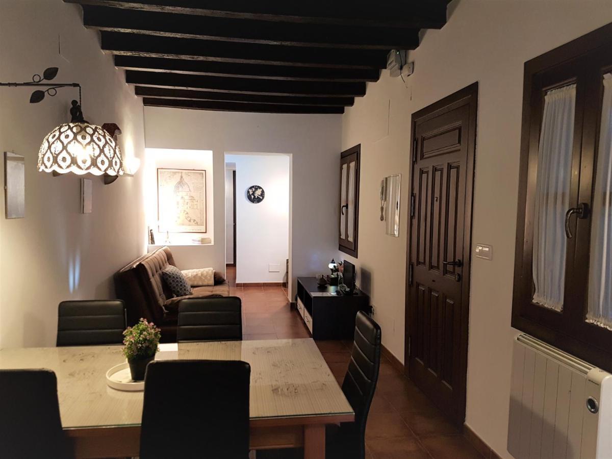 El Rey Zagal Apartament Casa Siglo XVI Pleno Centro Гранада Екстер'єр фото
