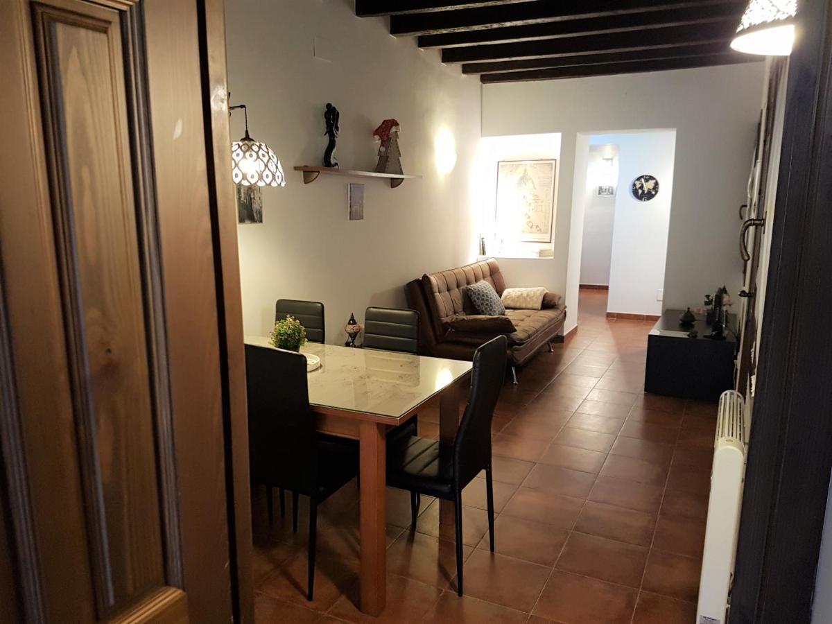 El Rey Zagal Apartament Casa Siglo XVI Pleno Centro Гранада Екстер'єр фото