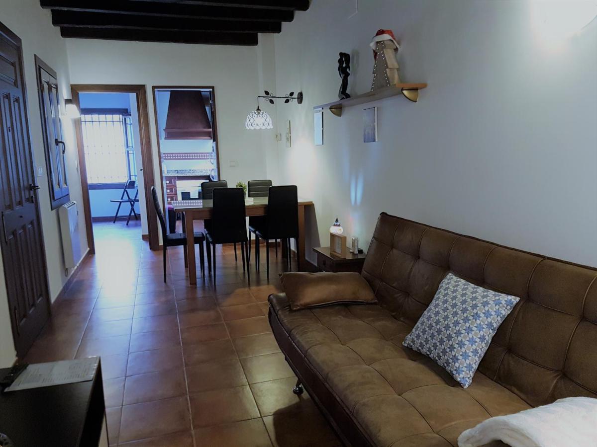 El Rey Zagal Apartament Casa Siglo XVI Pleno Centro Гранада Екстер'єр фото