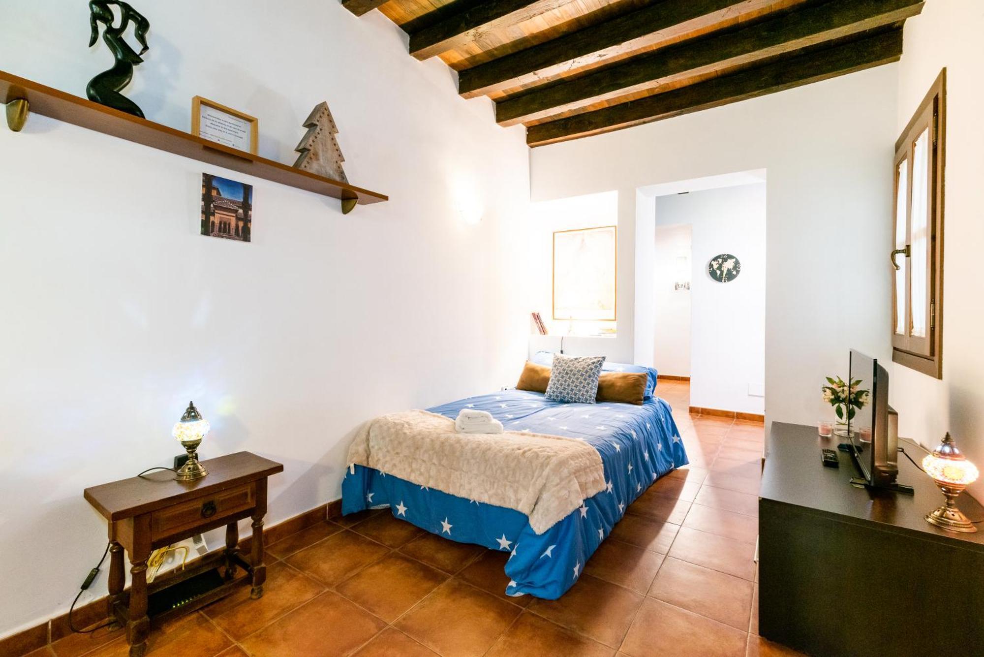El Rey Zagal Apartament Casa Siglo XVI Pleno Centro Гранада Екстер'єр фото