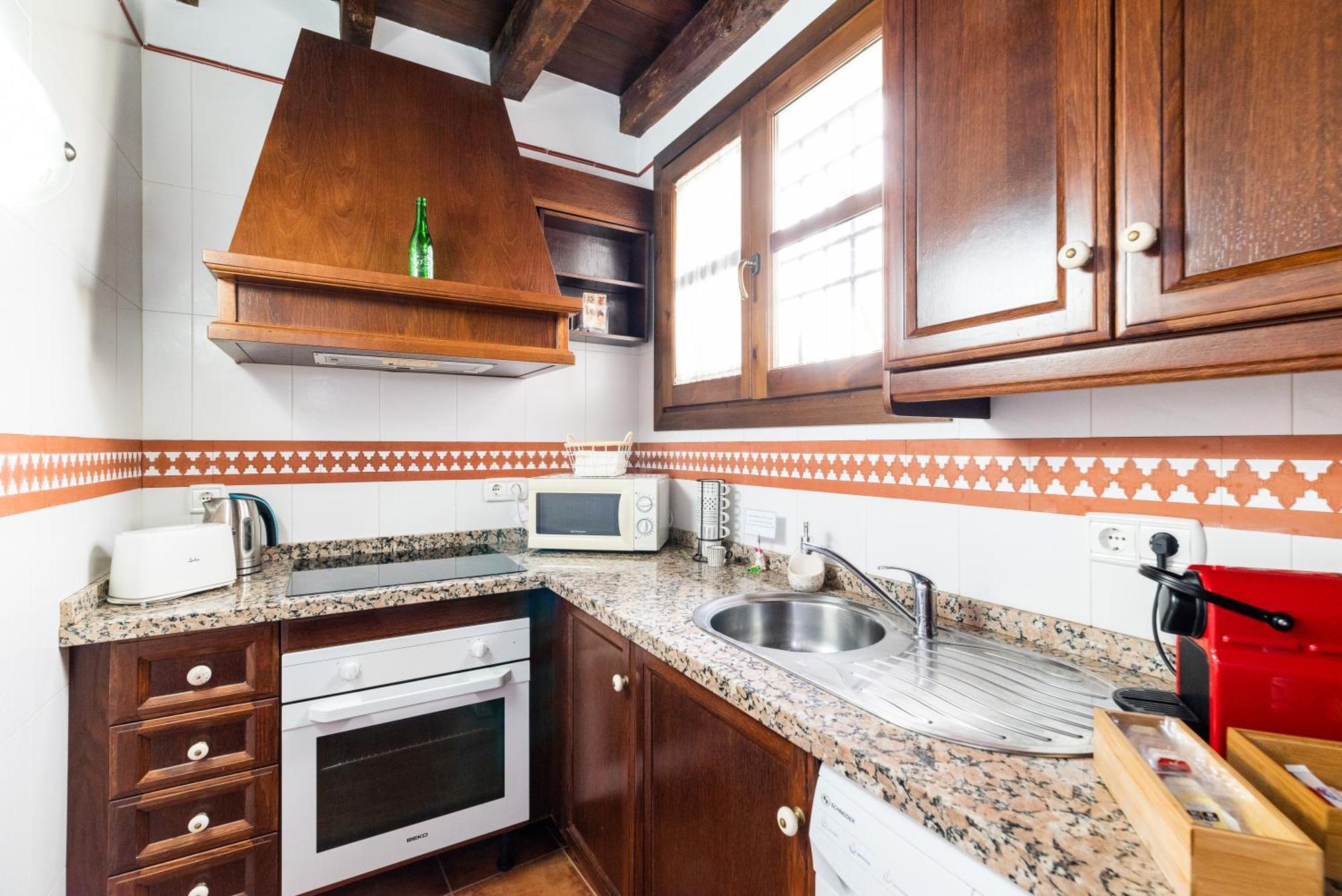 El Rey Zagal Apartament Casa Siglo XVI Pleno Centro Гранада Екстер'єр фото