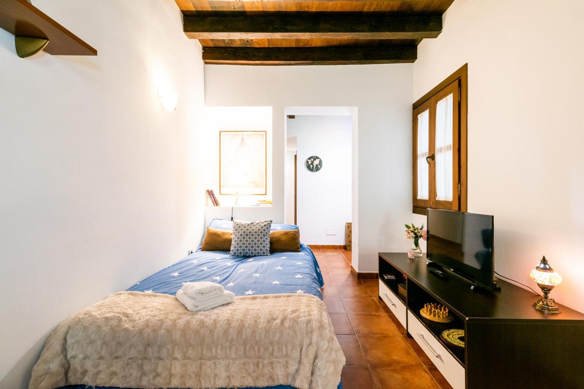 El Rey Zagal Apartament Casa Siglo XVI Pleno Centro Гранада Екстер'єр фото