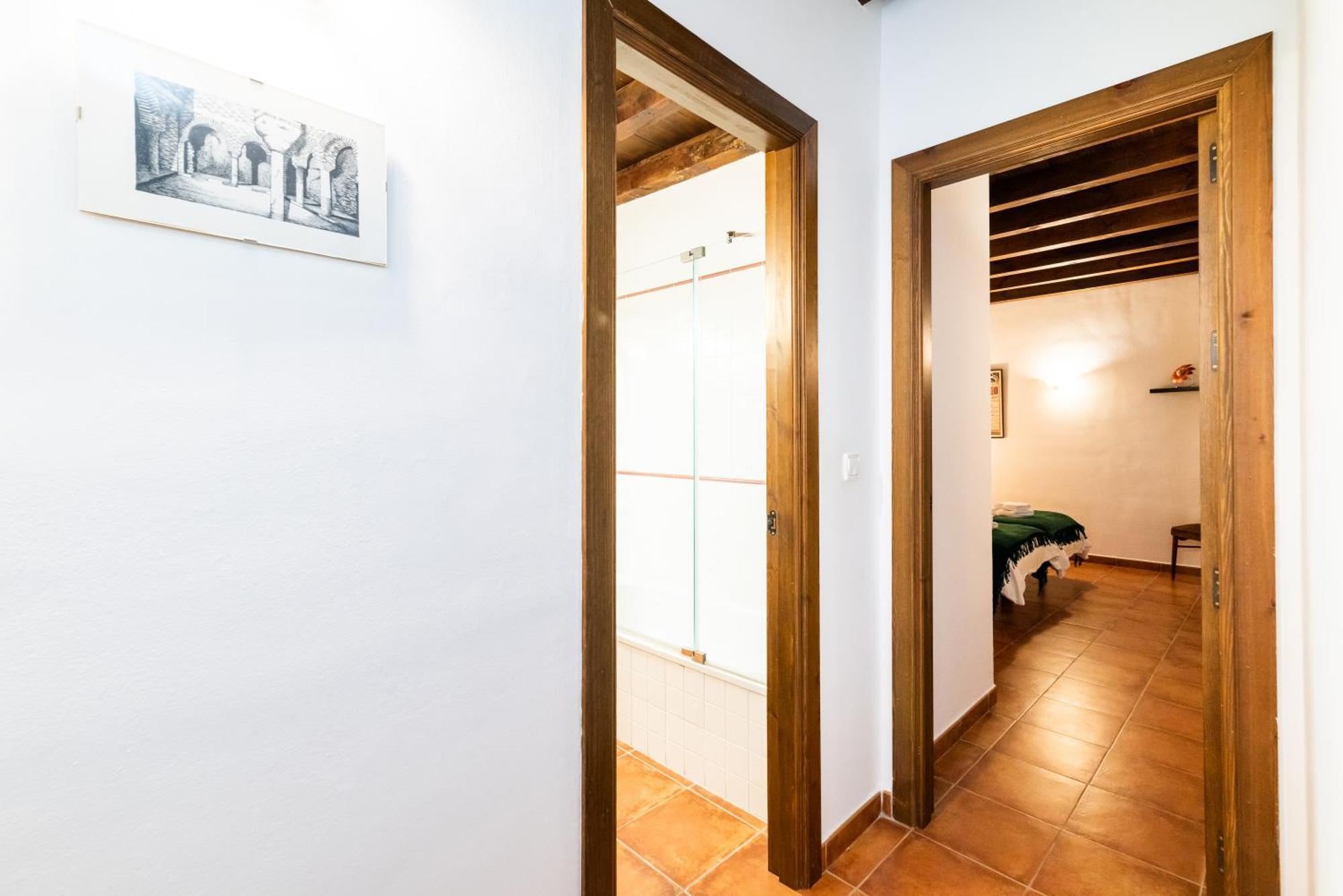 El Rey Zagal Apartament Casa Siglo XVI Pleno Centro Гранада Екстер'єр фото