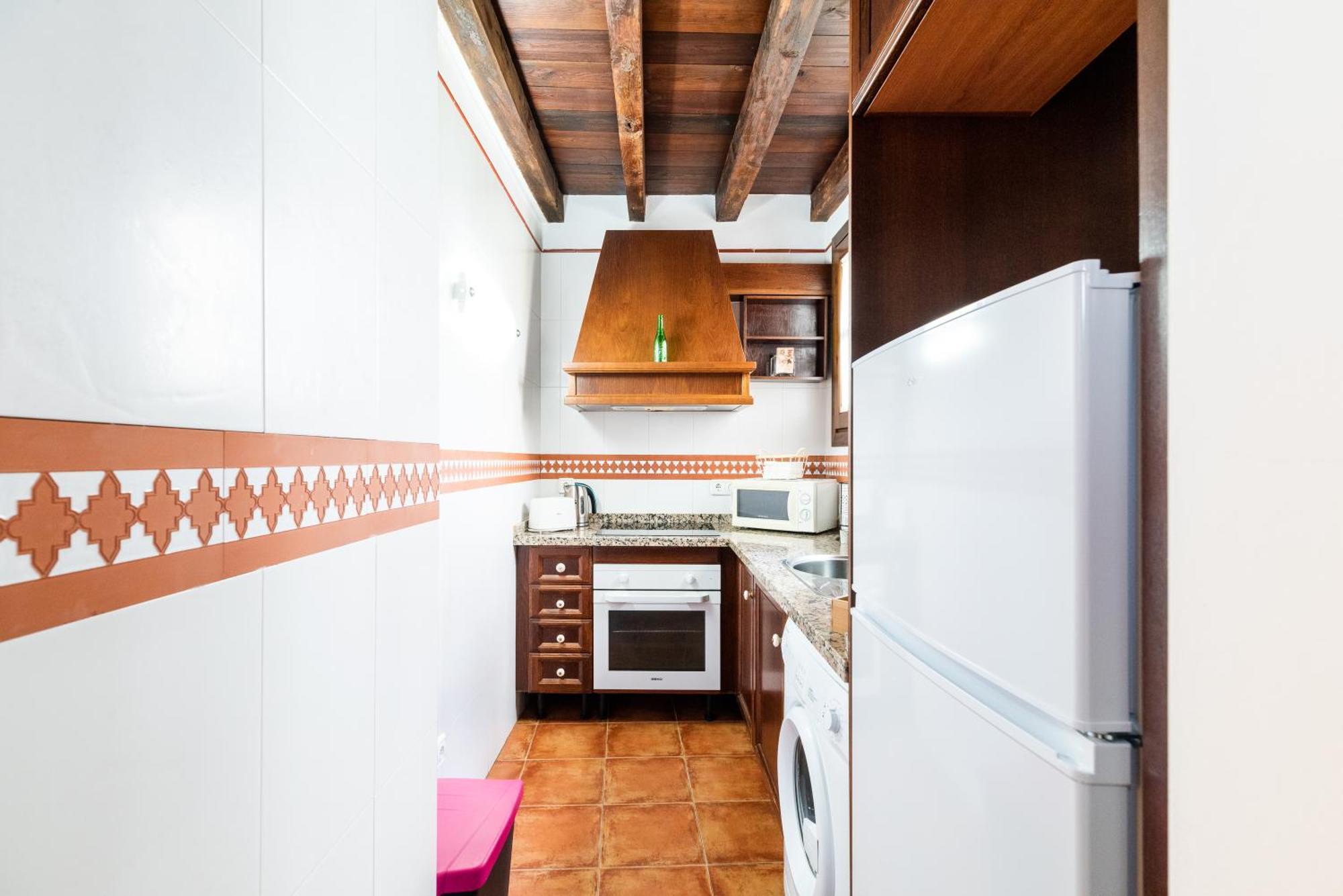 El Rey Zagal Apartament Casa Siglo XVI Pleno Centro Гранада Екстер'єр фото